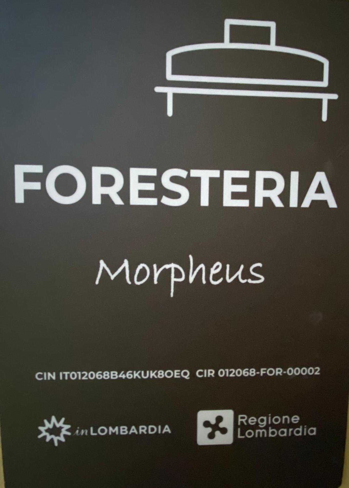 Morpheus Hotell Ferno Eksteriør bilde
